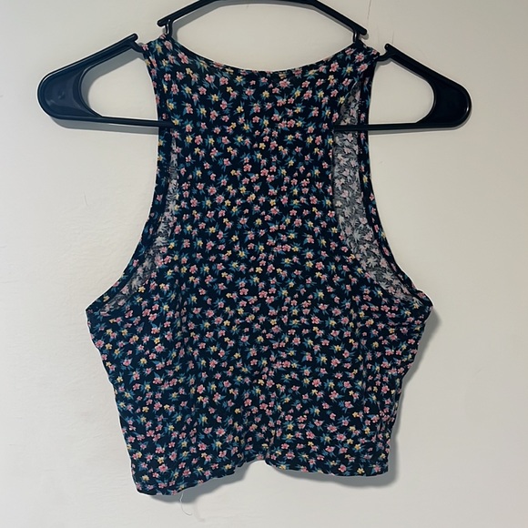 Garage floral tank top - Picture 5 of 5